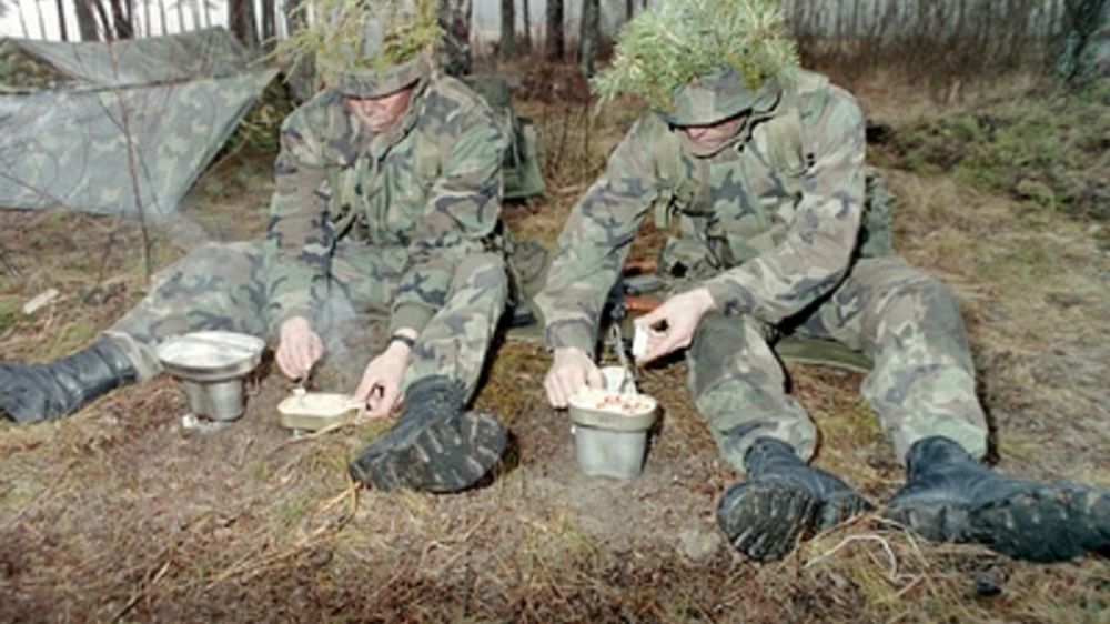 Госпогранслужба Украины: уклонисты пытаются покинуть страну в белых маскхалатах