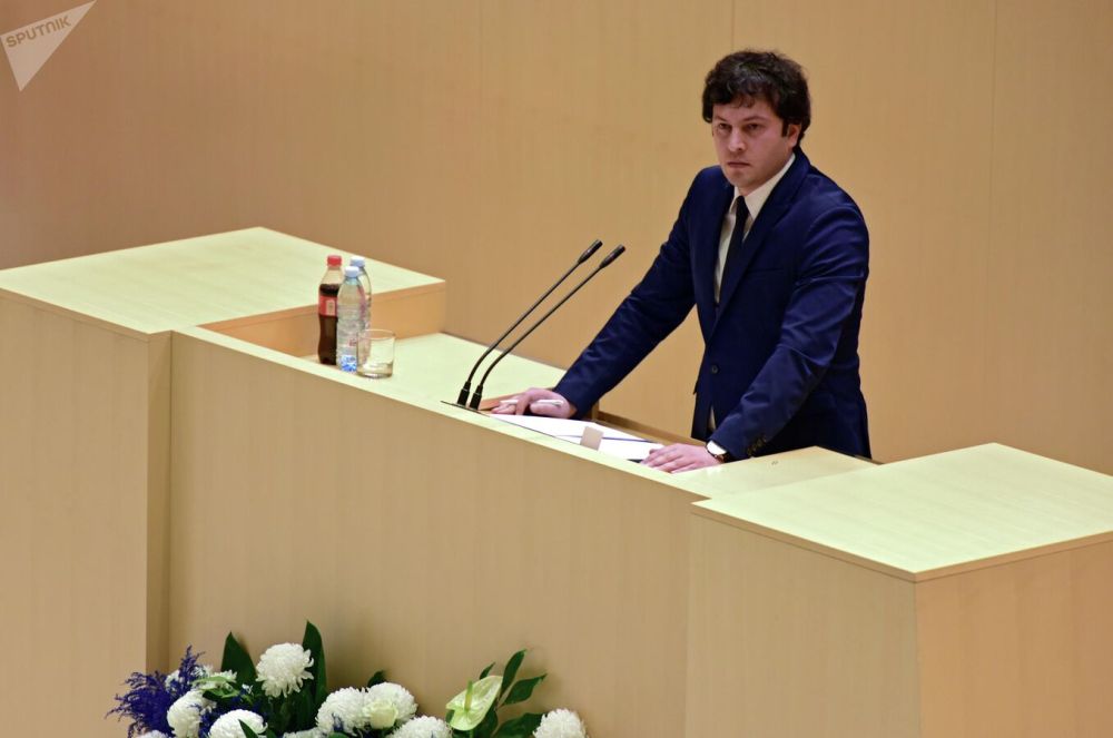 Кандидат в премьеры Грузии: Украина пытается открыть второй фронт против России