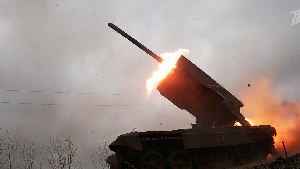 Кременском лесу продолжает работать подразделение «Ахмат»