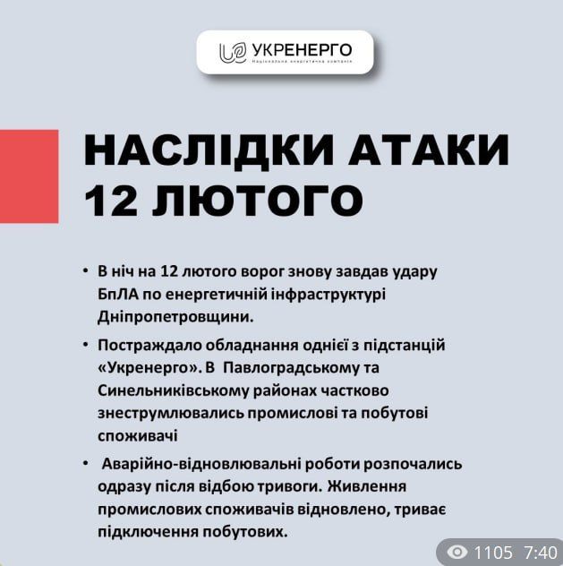 Юрий Подоляка: Результаты ночных ударов "Гераней" по Украине