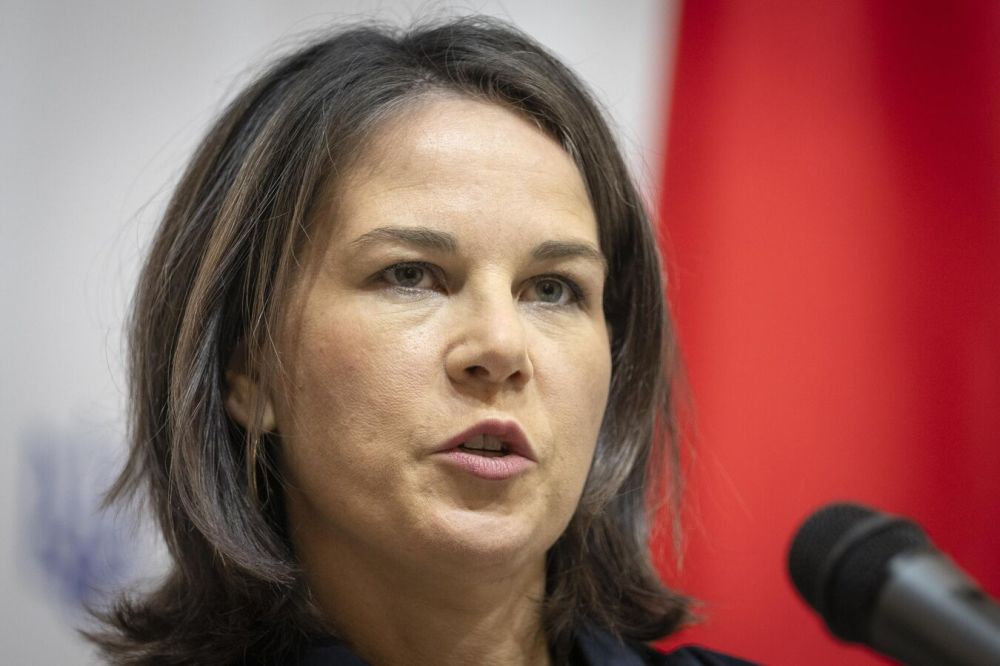 Zeit: глава МИД Германии Бербок прибыла с неанонсированным визитом в Одессу