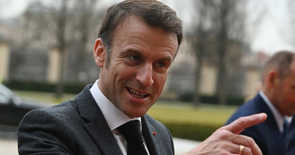 Политолог Безпалько объяснил суть "истерических заявлений" Макрона