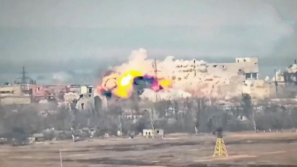 Поступила информация об уничтожении комплекса разведки Украины «Овидиополь-2»