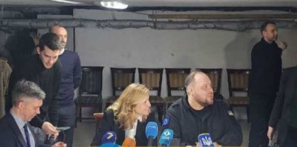 Глава Нацсобрания: Франция готовит к отправки на Украину войска