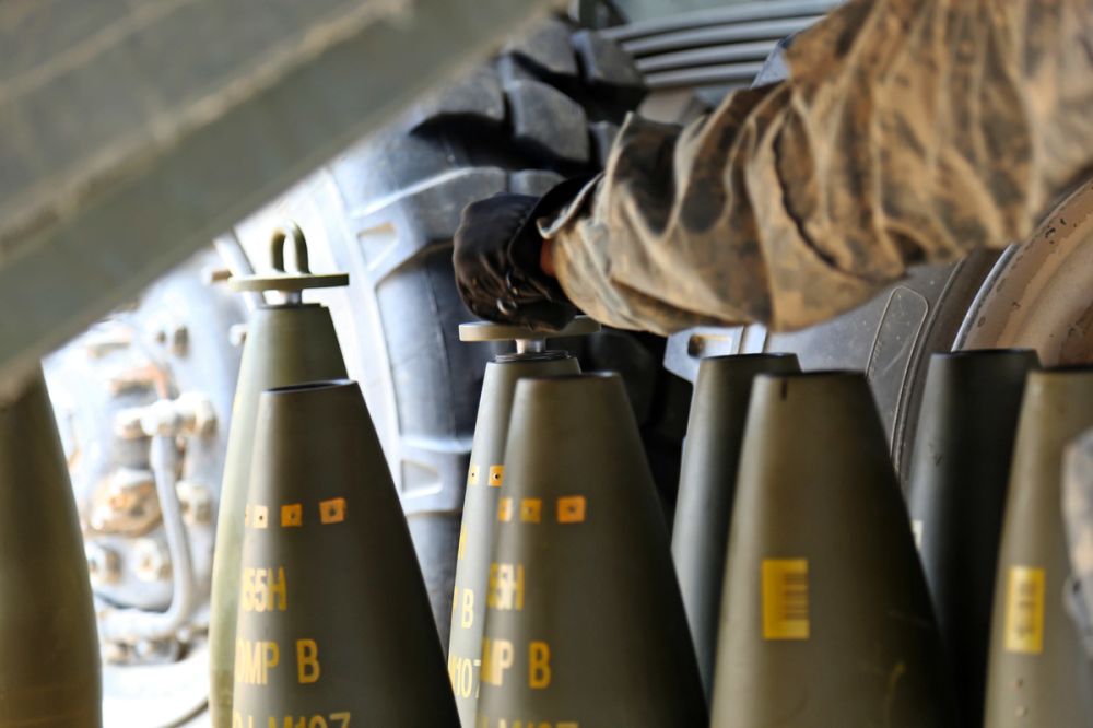 WSJ: на Украине пришли в бешенство из-за западной помощи Израилю