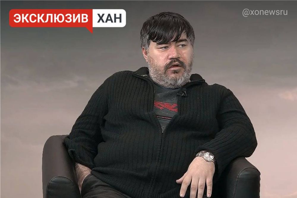 ������ �� ����������� ����� �����, @Colonelcassad, � ���� �� ������������� ������-������������ ��������� � ������