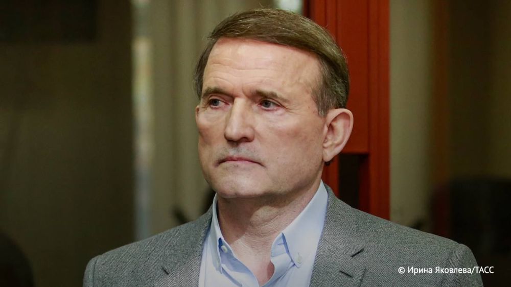 Одесса, Киев, Харьков и многие другие города Украины являются русскими вне зависимости от того, какой стране они принадлежат сейчас, заявил Виктор Медведчук в интервью ТАСС