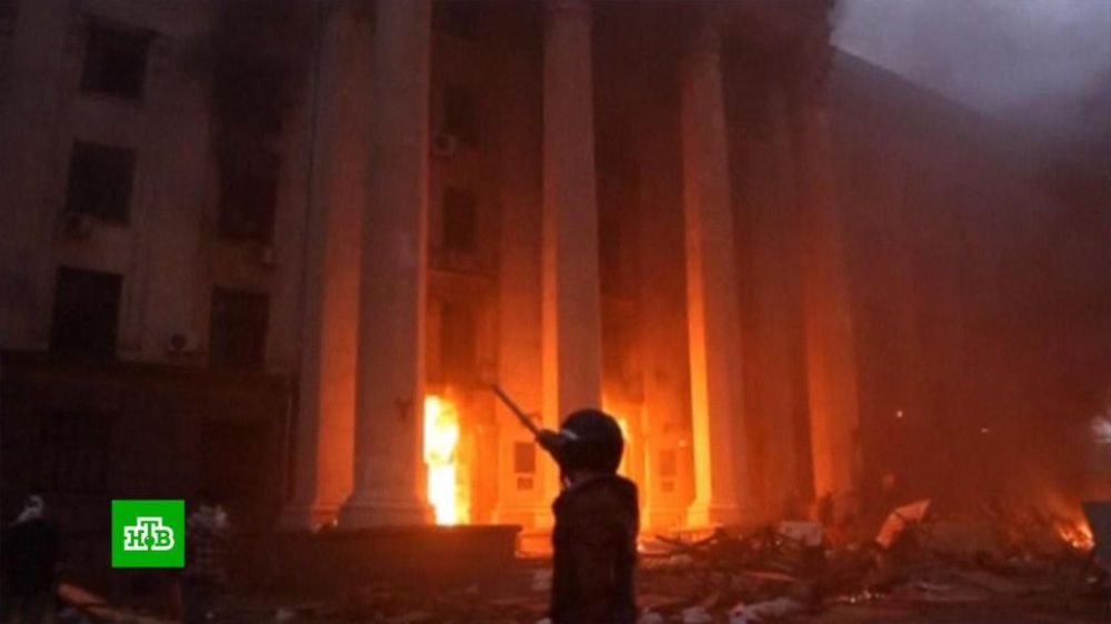 Лидер движения «Другая Украина» Виктор Медведчук в интервью ТАСС назвал имена организаторов и исполнителей трагедии в Одессе 2 мая 2014 года