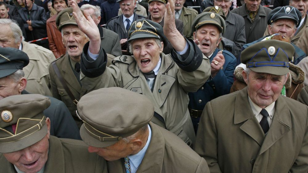 "���� � ���������� ����� ����� � �������� ������ �������": ������� � ���, ��� ���������� � ������