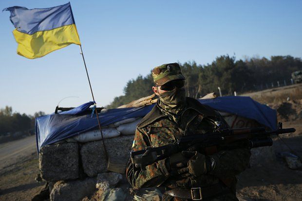 На Украине начали задерживать водителей рейсовых автобусов