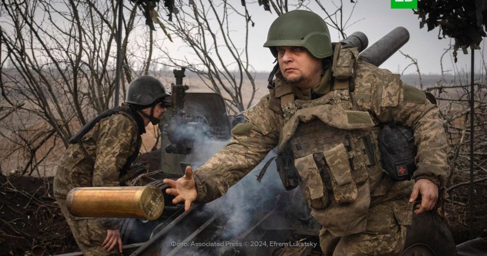 На Украине начали мобилизовывать водителей рейсовых автобусов