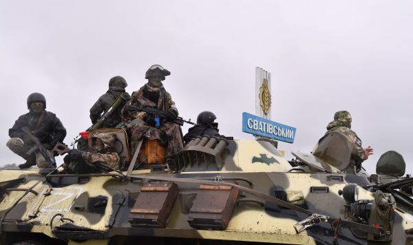 Харьковская область могла стать частью России, но помешали националисты