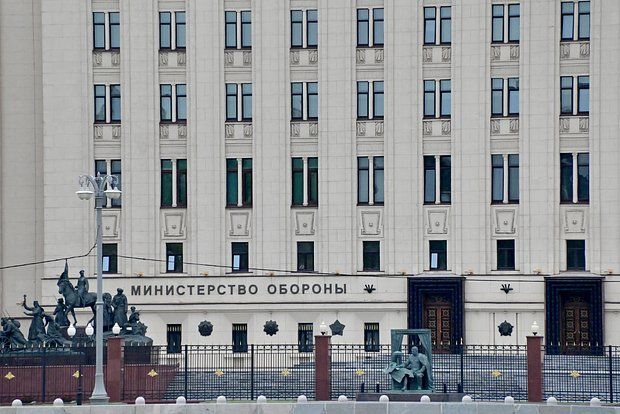 В Минобороны заявили о применении Украиной химоружия в 2014 году