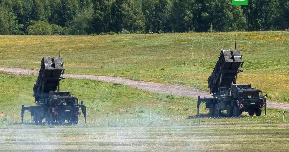 Германия пообещала Украине еще один Patriot