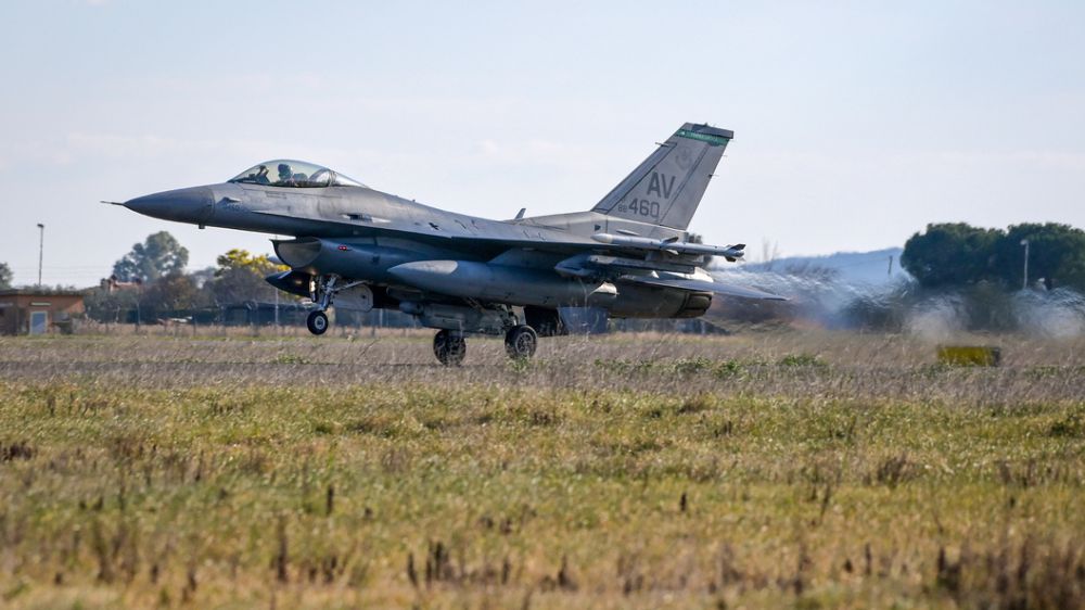 ������ ������ �� F-16 ��� �����. ����� ����� ������� ������� �������: "������ ����� ��� ��������"