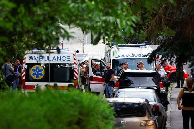 На Украине после драки с военкомами начали увольняться сотрудники скорой помощи