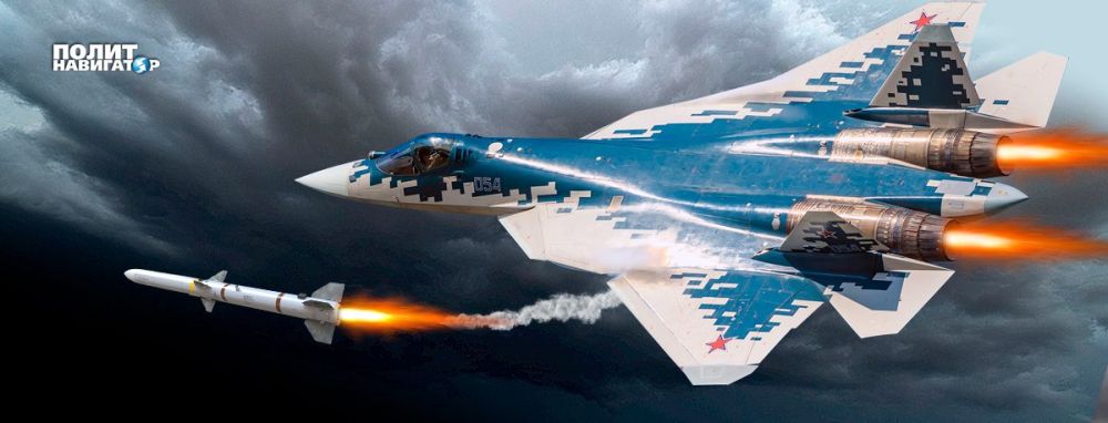 Российские ракеты атаковали Киев