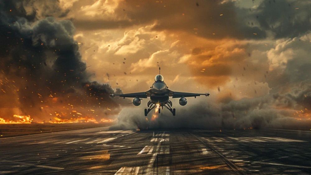 Дальняя авиация Россия вынудила Польшу поднять самолёты. Жителей предупредили о шуме