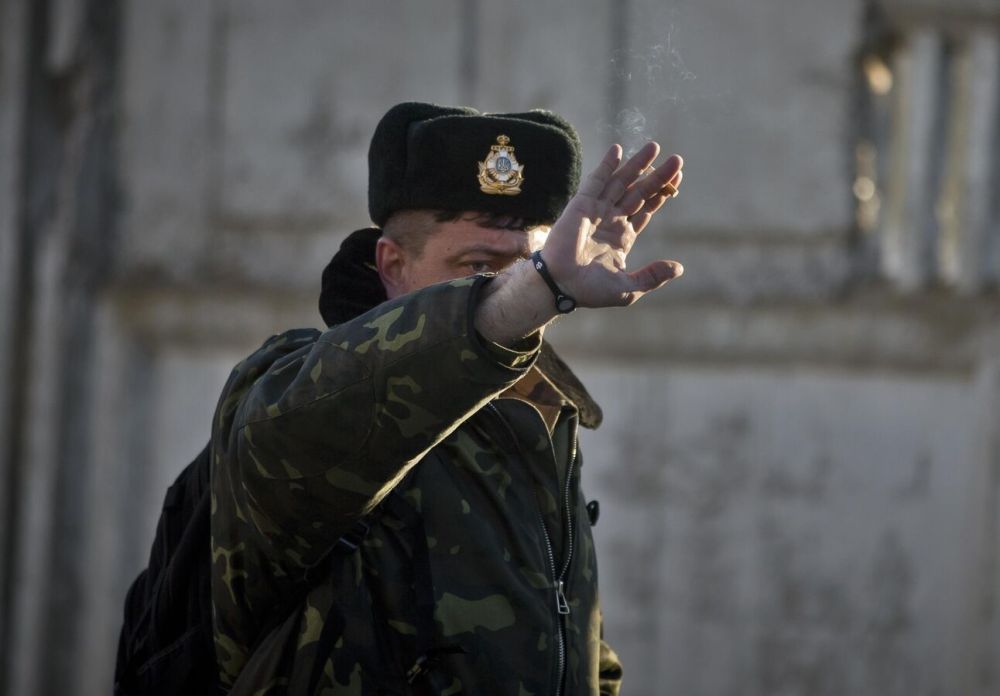 Рогов: Киев вдвое повысил план по мобилизации в трех областях Украины