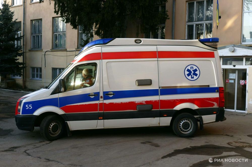 "Страна": в Одесской области военнообязанный умер после посещения военкомата