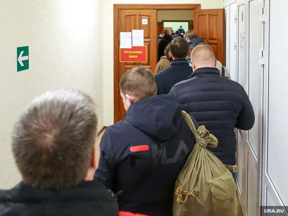 Украинец посетил военкомат и умер