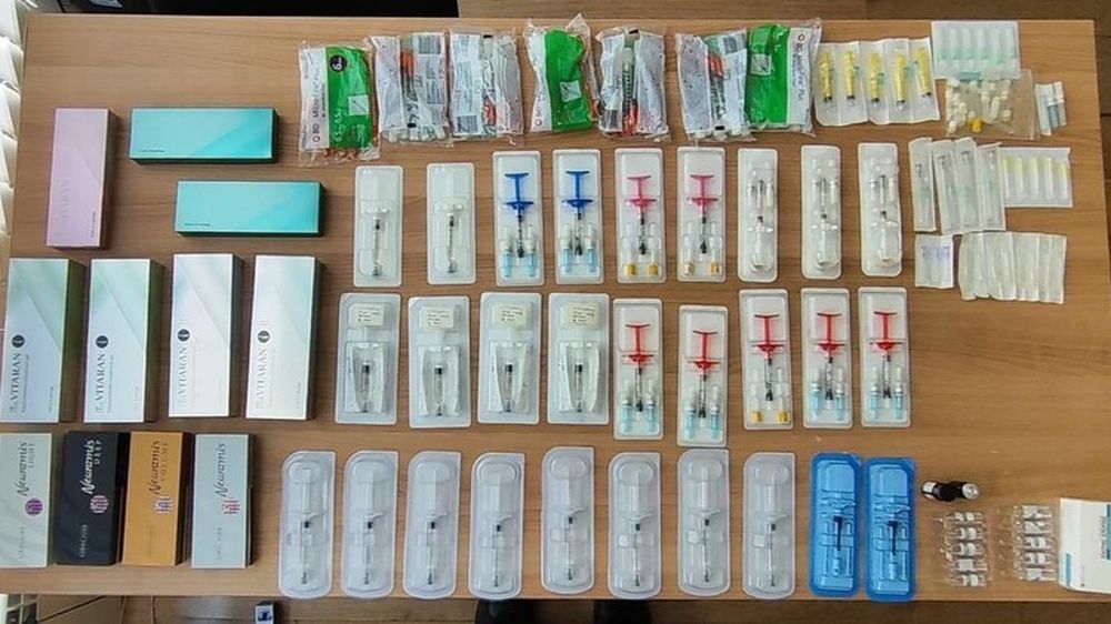 Да ну его, этот ботокс: На молдавской таможне изъяли партию незадекларированных инъекционных косметических препаратов - женщине грозит наказание