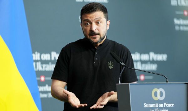 "Русские идут". В США заговорили о побеге Зеленского