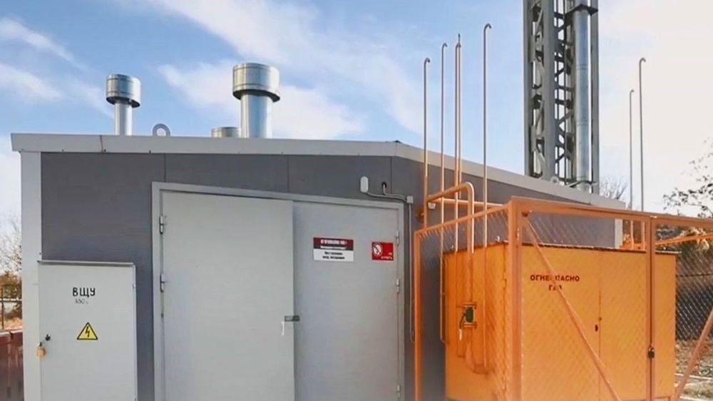 Новые котельные в Севастополе начнут строить в следующем году