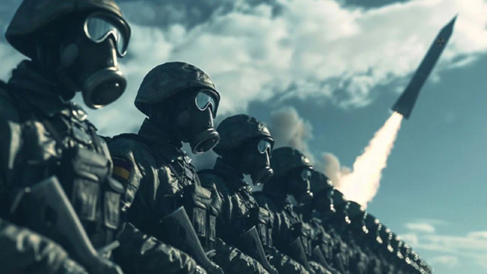 ������� ��� ��� ������� "����� � ����": � ����� �� ����� ATACMS �������� ����� ����� �����. "����� ���������� ������"