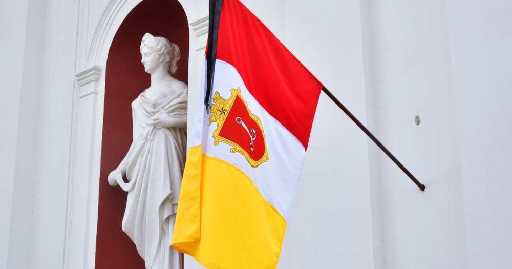 СМИ: Одесская область сменит герб региона из-за его "российского" происхождения