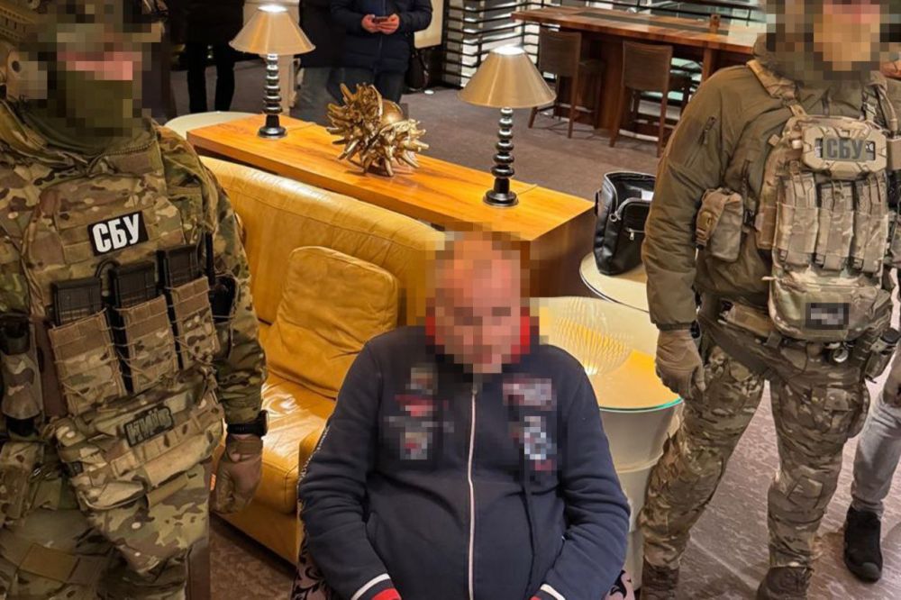 СБУ задержала однопартийца Кличко при получении взятки в $1 млн