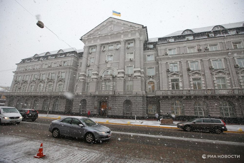 В Киеве задержали главу одесской ячейки партии "Удар Виталия Кличко"