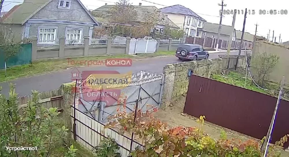 Армен Гаспарян: Меньше 30 секунд потребовалось зе кхмерам для упаковки громмдянина в одном из сёл Одесской области