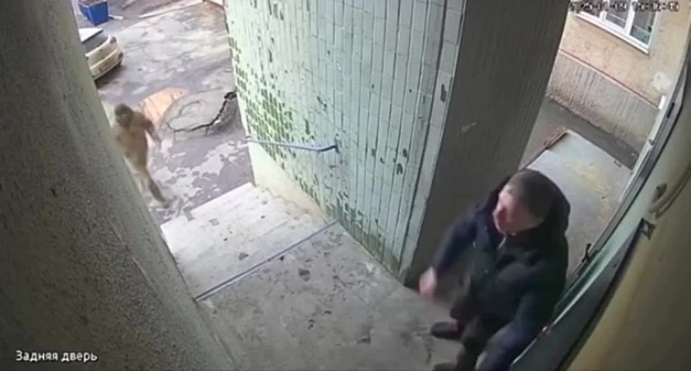 Армен Гаспарян: Этот громадянин из Одессы оказался везунком, избежал пока фортеци