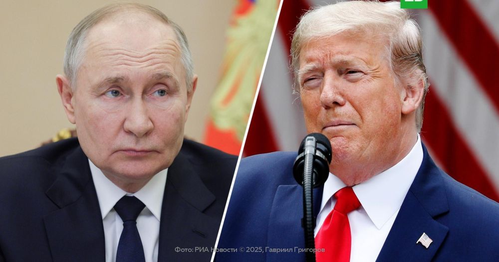 СМИ: Путин и Трамп обсудят, что потеряет Украина