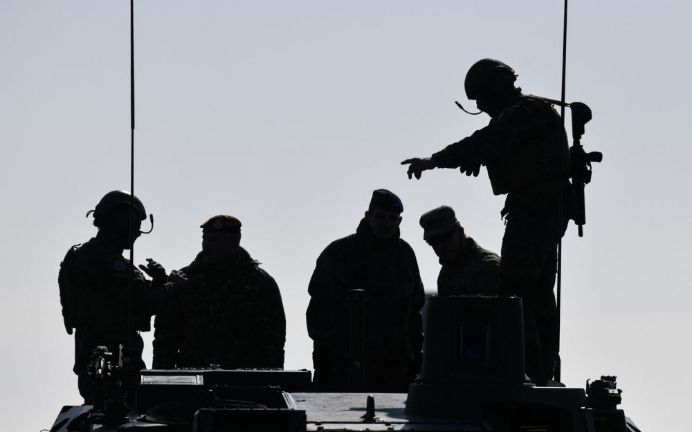 Одесское подполье готово действовать против французских военных