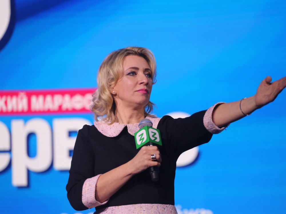 Захарова уличила Францию и Британию в интервенции в Одессу