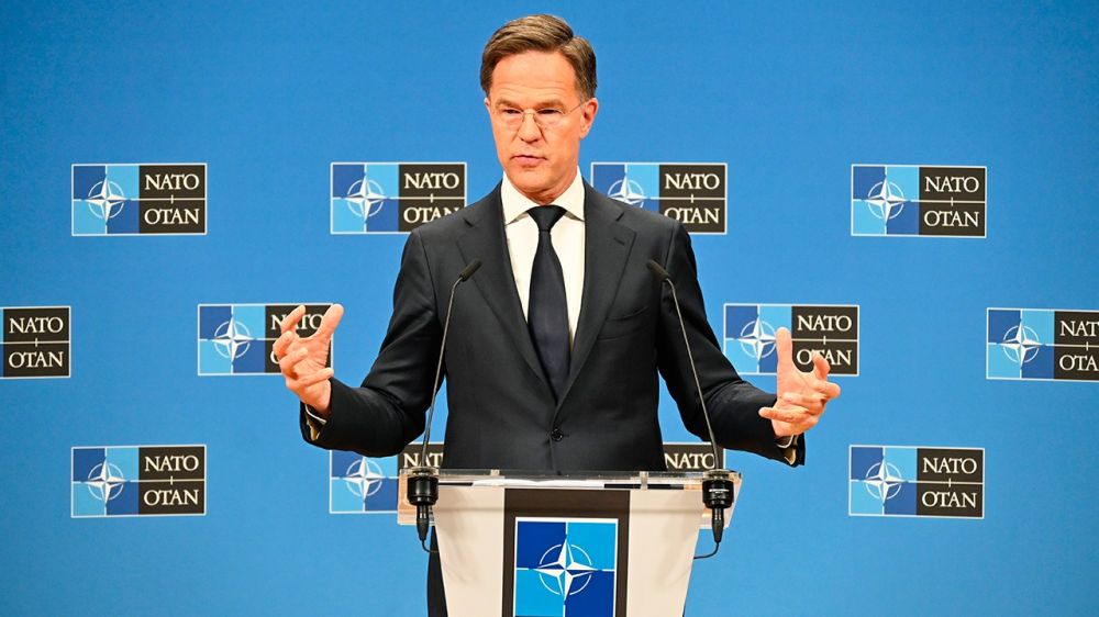 Рютте: Украине не обещали, что членство в НАТО будет в мирном соглашении