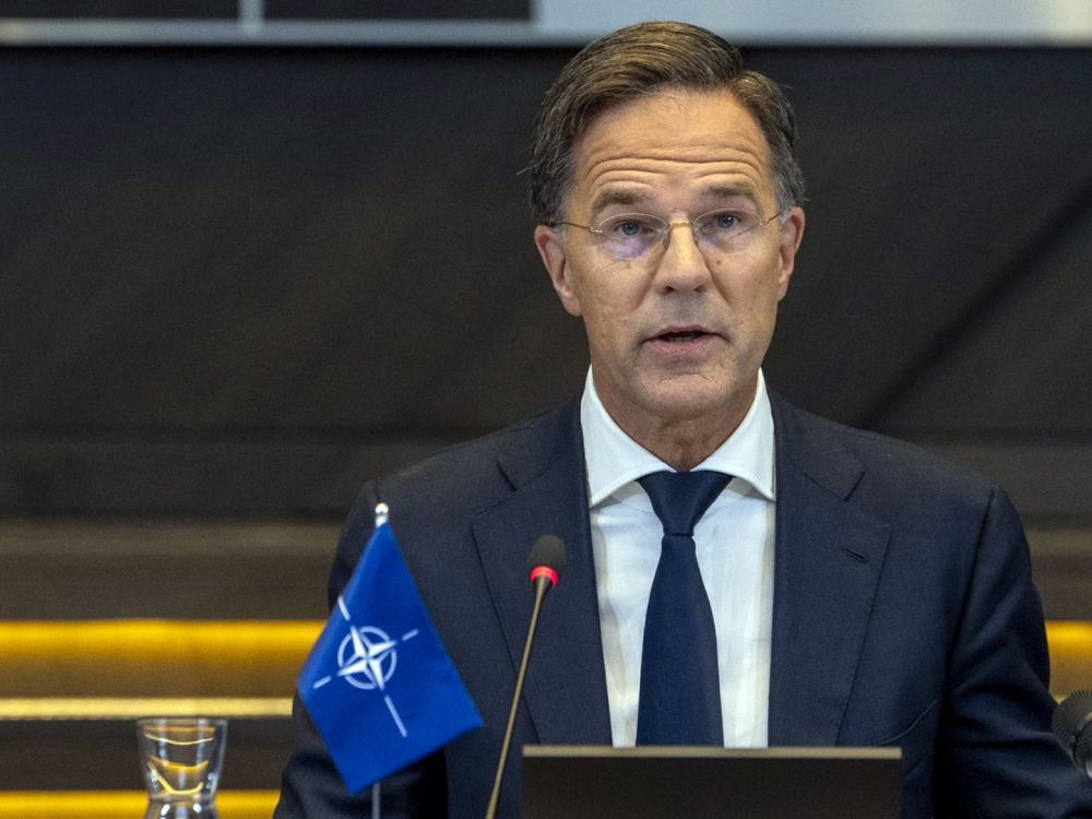 Генсек НАТО прилетел к Зеленскому в Одессу