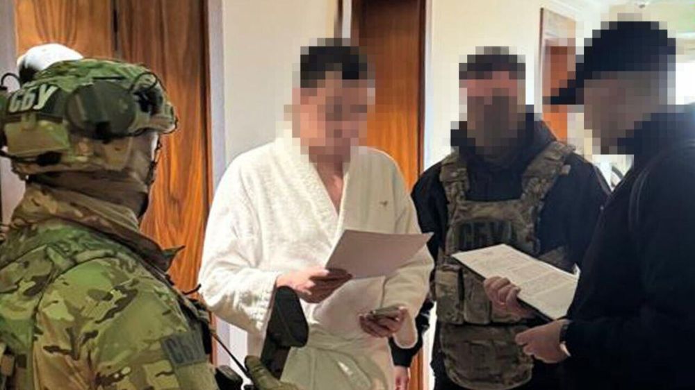 СБУ подтвердила задержание заммэра Киева за организацию "ухилянтских схем"