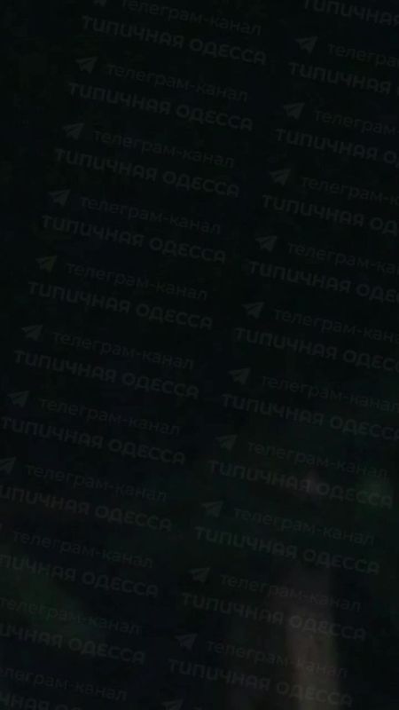 Еще прилёты в Одессе. Два майора