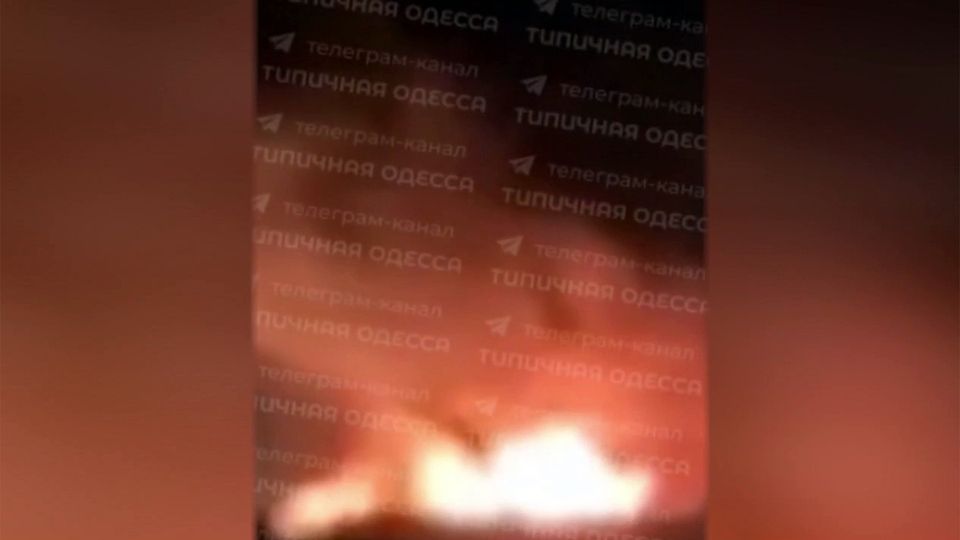 Всю ночь и утро приходили сообщения о взрывах на тыловых объектах украинских боевиков