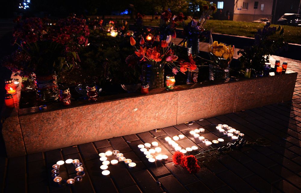 Трагедия 2 мая 2014 года: убийцы известны, но не наказаны