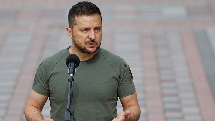 Зеленский и европейские лидеры требуют перемирия для перевооружения ВСУ