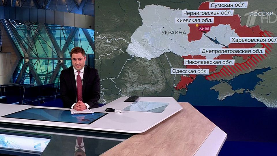 Появились кадры пожара около аэропорта в Одессе после ночных ударов ВС РФ