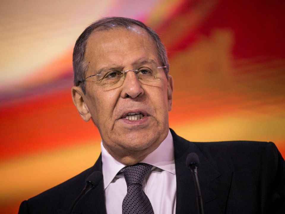 Лавров опозорил Запад из-за событий 2014 года