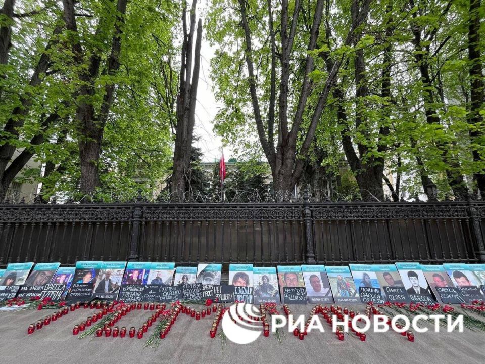 Лавров назвал отсутствие расследования событий в Одессе в 2014 году позором