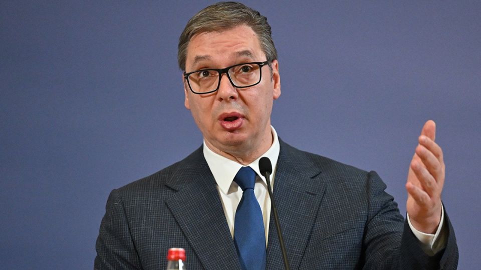 Вучич не поддержал антироссийскую декларацию на саммите в Одессе