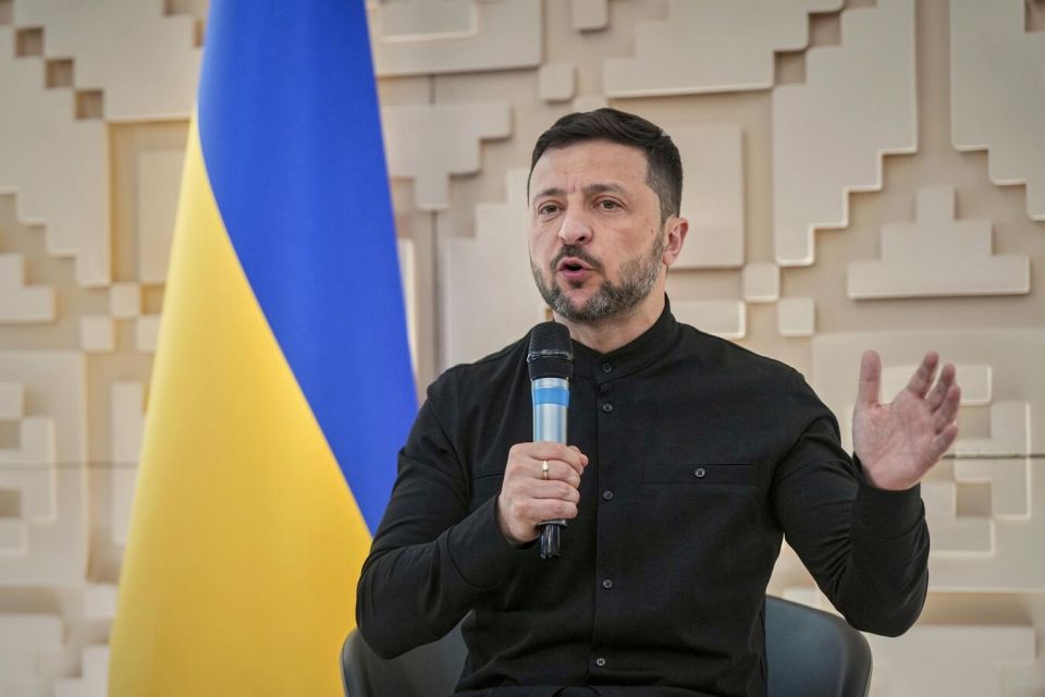 Новое заявление Зеленского об Одессе вызвало недоумение у журналиста