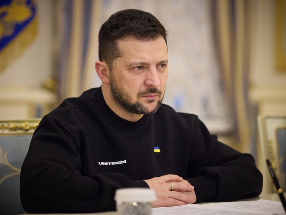 Зеленский паникует из-за предположений о следующем шаге России